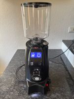 EUREKA ZENITH 65 E High Speed - Schwarz matt