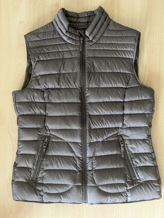 Weste gesteppt von Esprit, Grösse 38