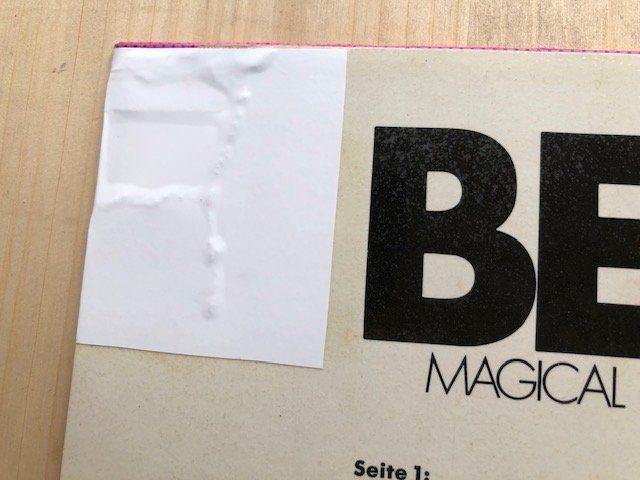 Dischi in vinile: Beatles – Usato da Aarwangen venduto da Jukebox3 5