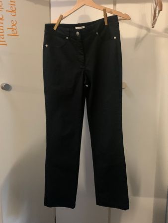 Jeans DAMART schwarz, 38