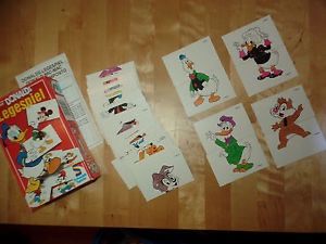 Disney Giochi: Donalds Legespiel – Usato da Wagenhausen venduto da FrauLang 1