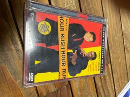 DVD rush hour (allemand)
