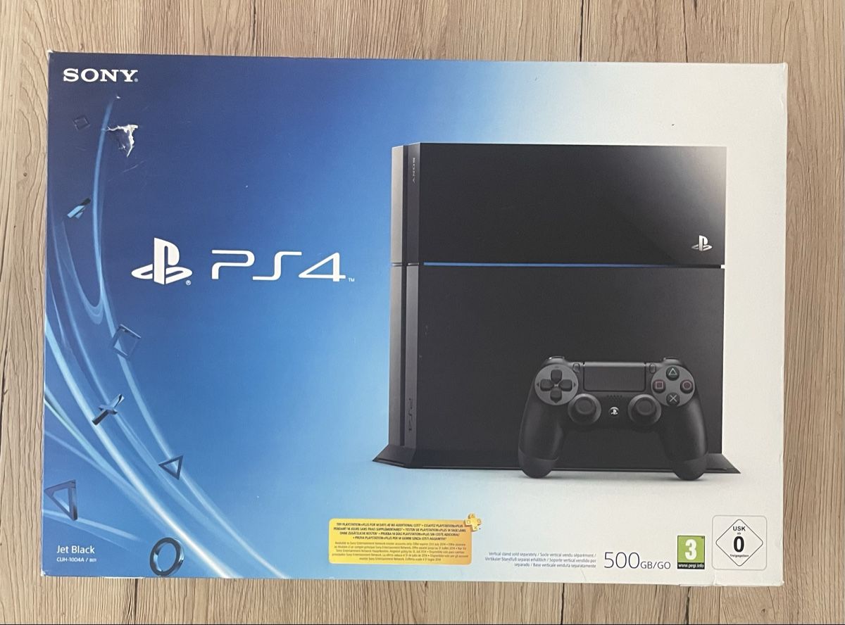Sony Console: SONY PLAYSTATION 4  – Usato da Plons venduto da wartauchris 5