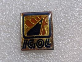 Ansteckpin 267: Igol