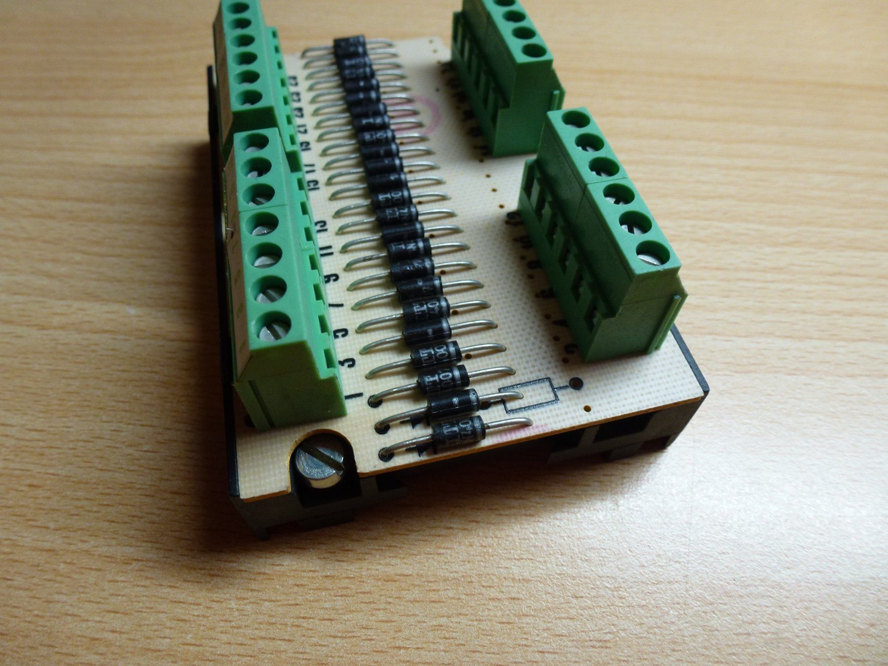 Composants électroniques: Diodenmodul – D'occasion à Hombrechtikon par Maloev17 5