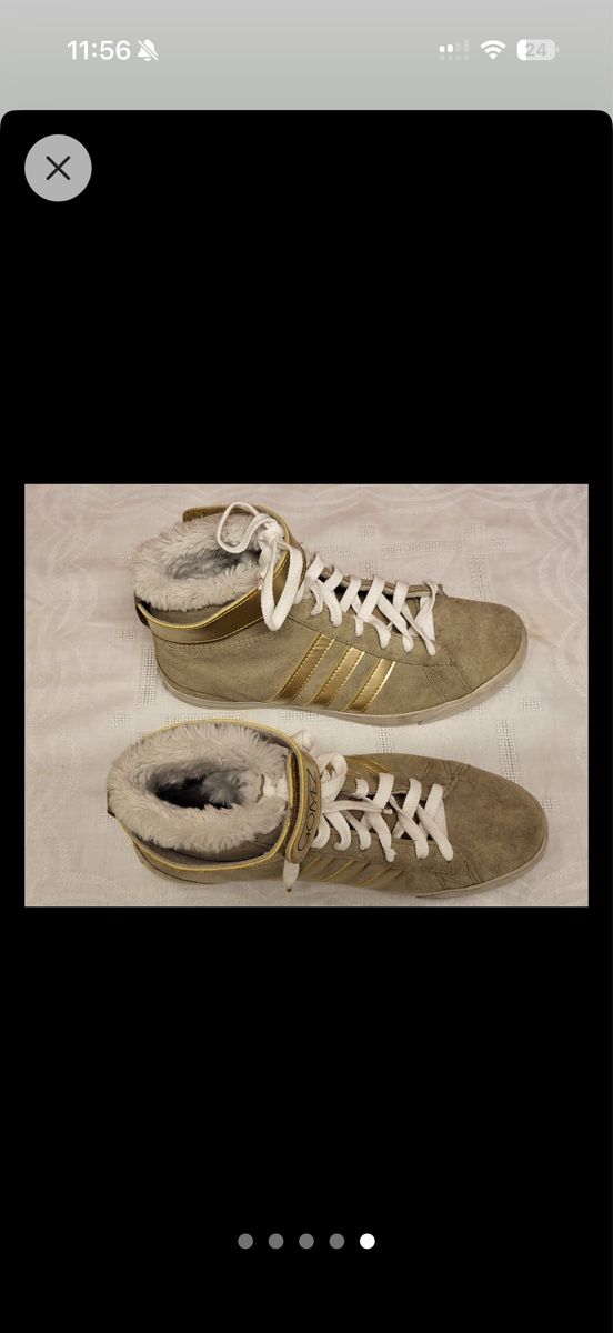 Adidas Scarpe da donna: Adidas Selena Gomez  – Usato da Grand-Lancy venduto da Kicouille 4