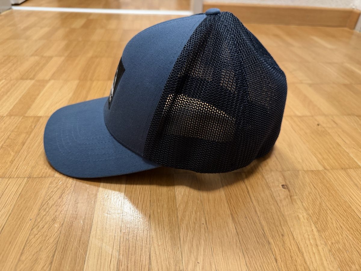 North Face Copricapi, berretti & cappellini: The North Face Cap Trucker Flexfit Gr L-XL Never Stop Explor – Nuovo (secondo la descrizione) da Jona venduto da Good_luck_ 1