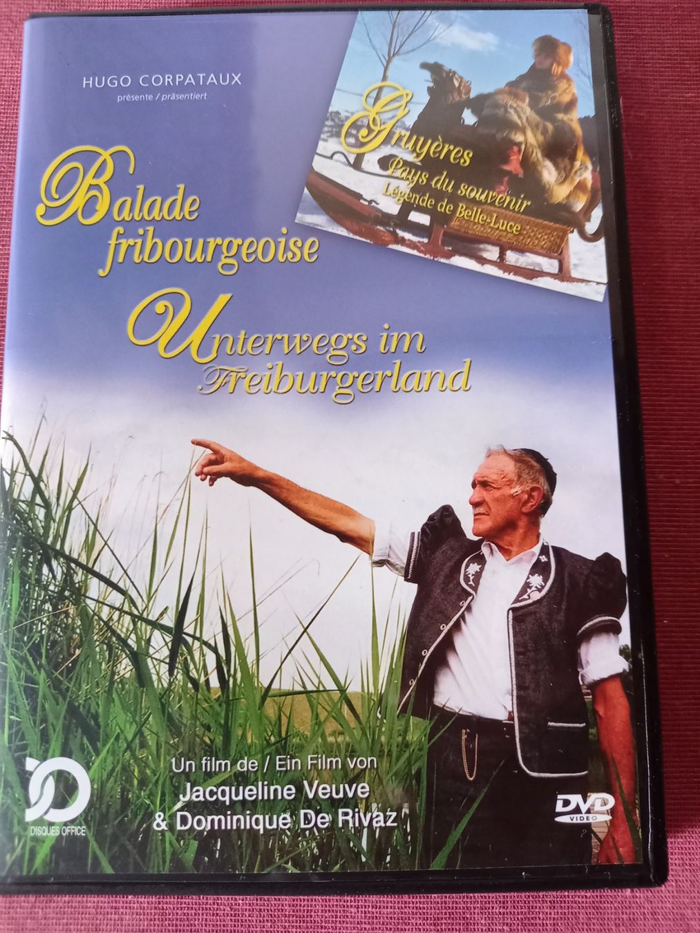 Tutti i DVDs: DVD – Nuovo e nell'imballaggio originale da Epagny venduto da sig_fj9g