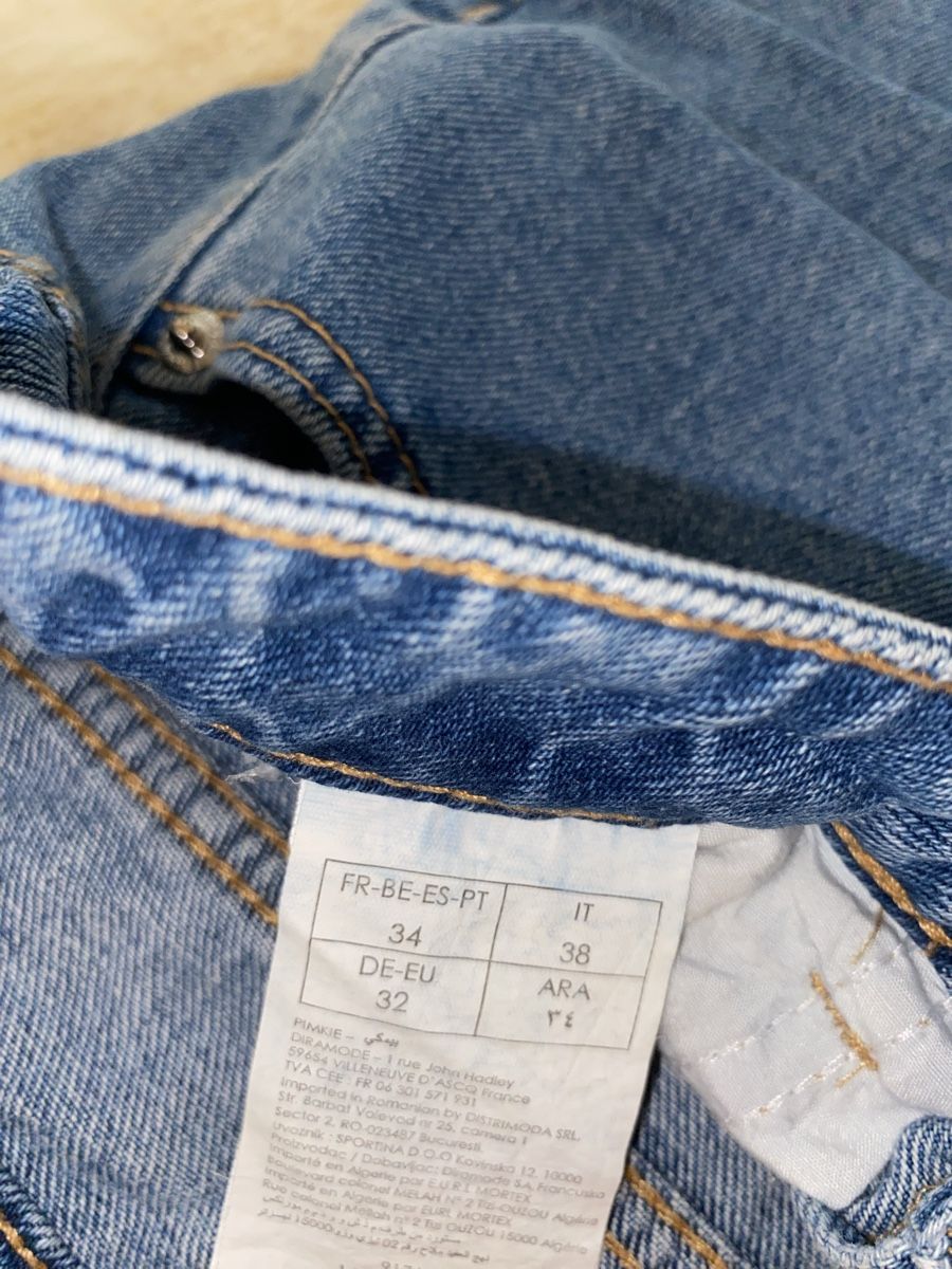 Pimkie Pantaloni: Pimkie Denim Shorts – Nuovo (secondo la descrizione) da Basel venduto da Nina_777 3