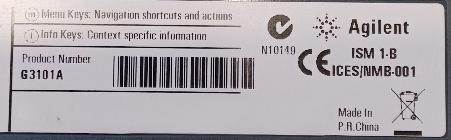 Laborzubehör: Agilent G3100A Offgel Fractionator – Gebraucht aus Niederdorf von LeptonAG_Labor 6