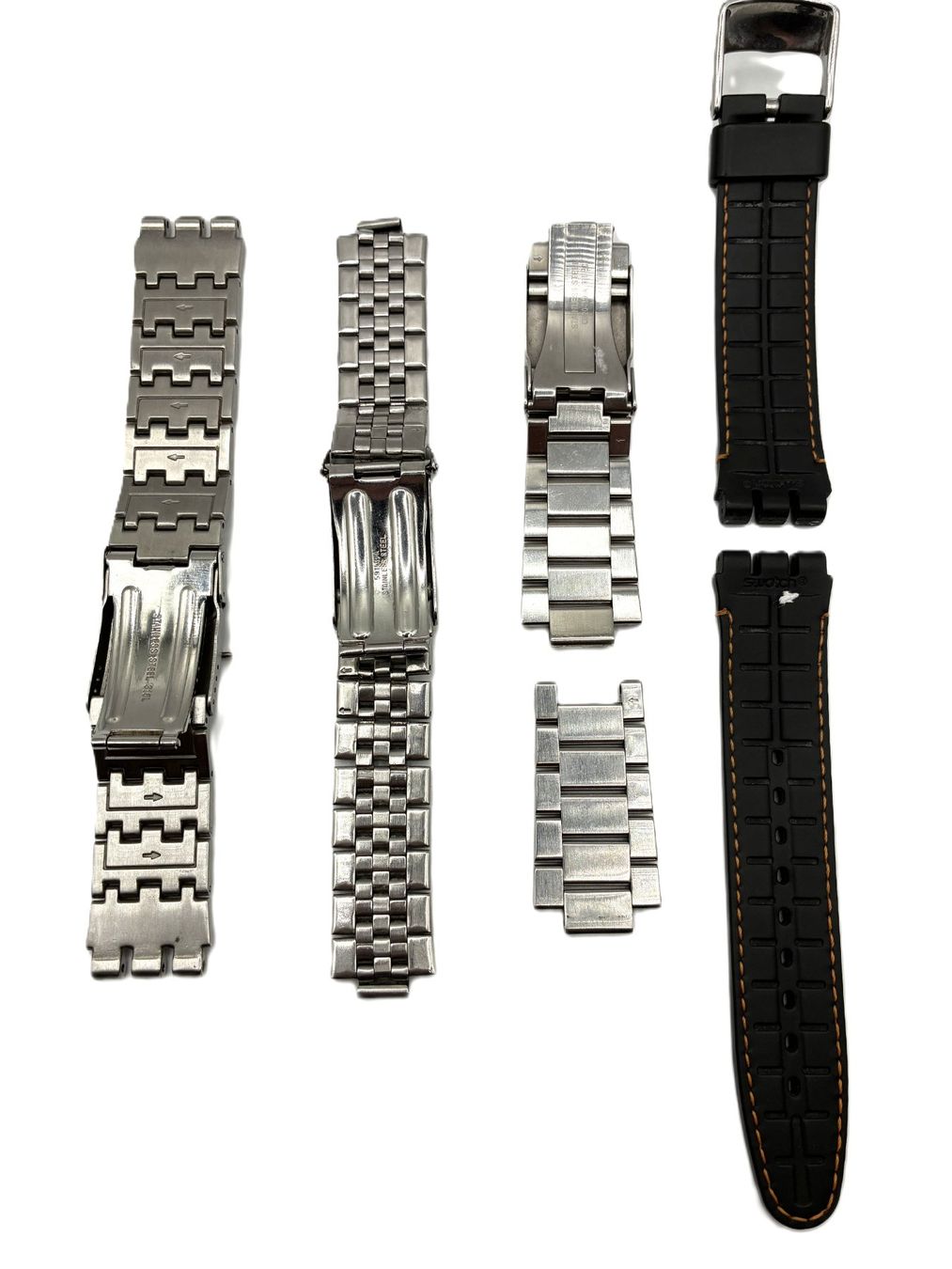 Bracciali & Braccialetti: Diverse Uhrenarmbänder – Usato da Zürich venduto da ewenric 2