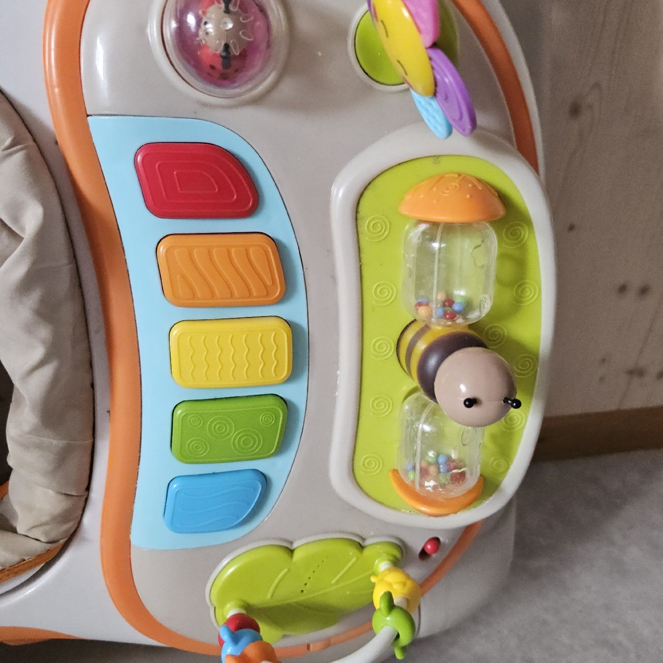Veicoli per bambini: Prémaman trotteur bébé, parfait état – Usato da Sornetan venduto da T.a333 3