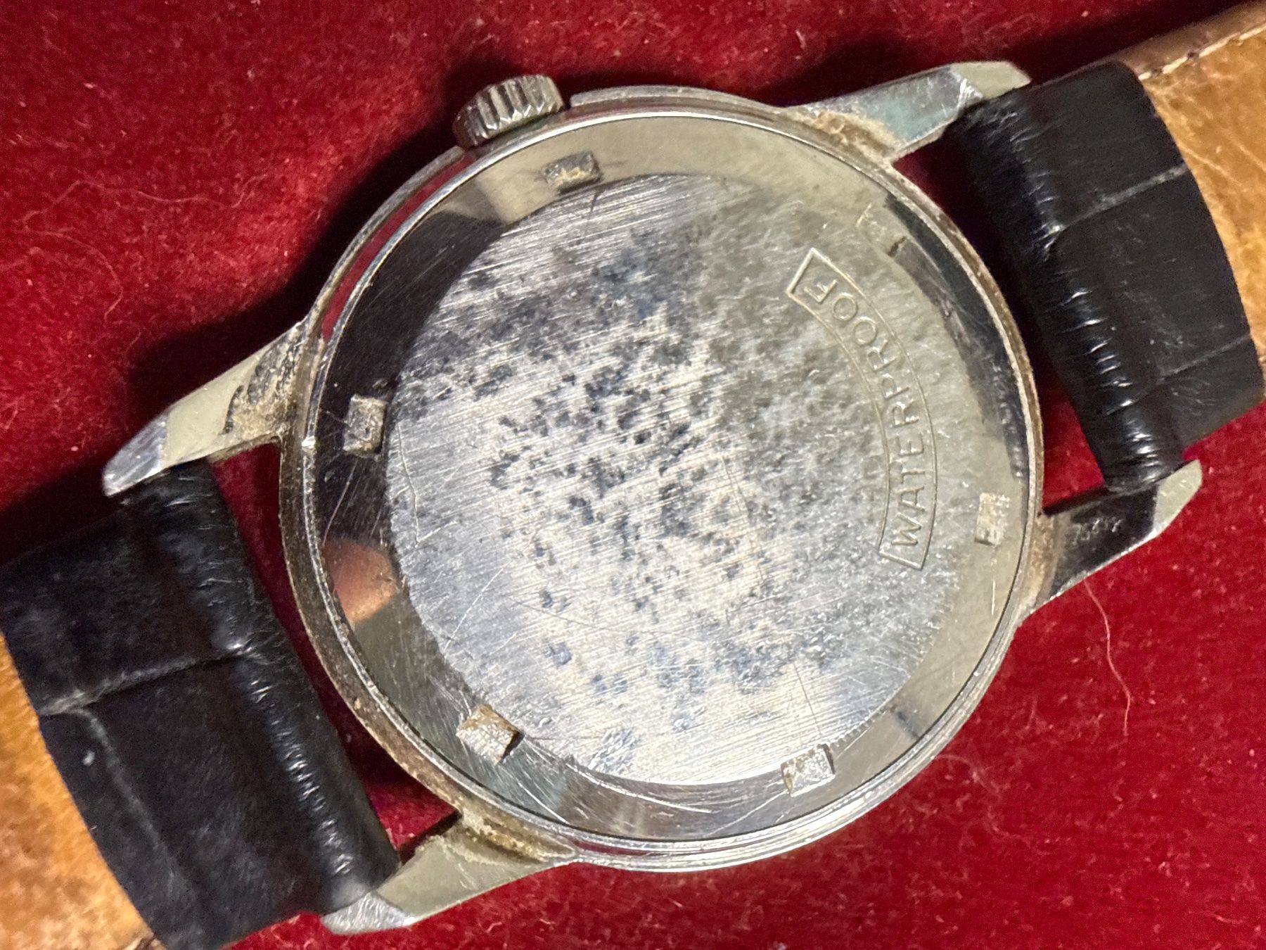 Tissot Orologi: Tissot Vintage 34 mm – Difettoso da Pfeffingen venduto da Allhandelklgwatches 3