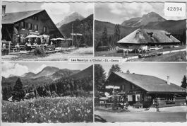 Les Rosalys s/Chatel-St.-Denis