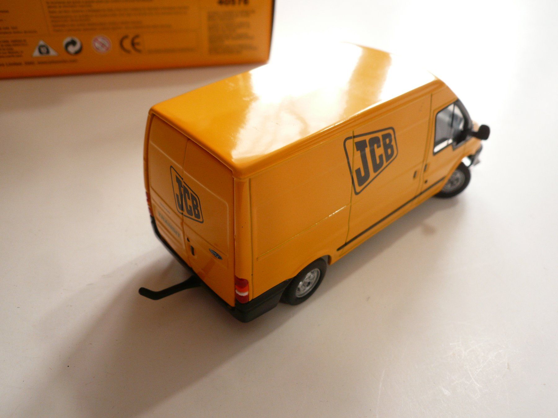 Trains électriques: SPUR 1 FALLER CAR SYSTEM 1:32 NEU "" FORD TRANSIT "" – Neuf avec emballage d'origine à Pfaffnau par nolff 3