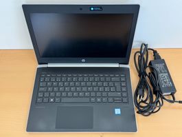 HP ProBook 430G5 Laptop 13.3" i5-8250U 16GB 256GB Windows 11