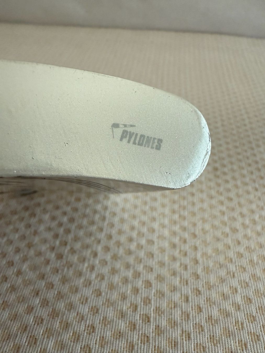 Altro: Pylones - gourde - flasque à whiskey – Usato da Sion venduto da accroshoes 4