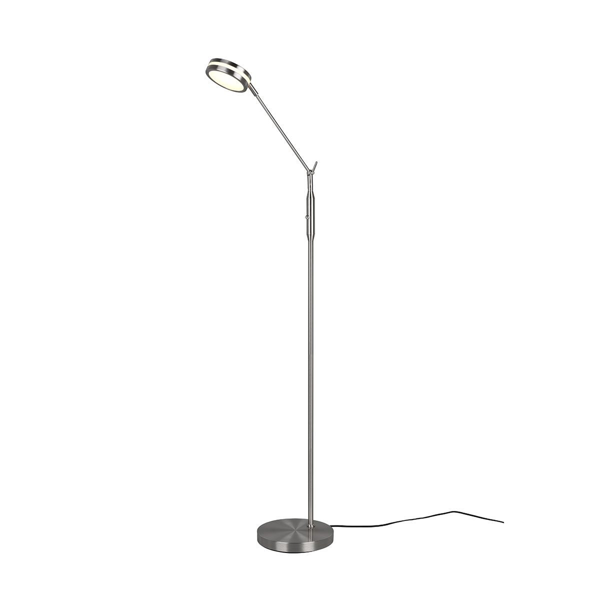 Lampade: LED Stehleuchte, Dimmer, 133 cm Höhe – Nuovo (secondo la descrizione) da Kreuzlingen venduto da Smart-Light 7