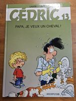 Cédric N 13 E.O. (T.B.E.)  Papa, je veux un cheval !