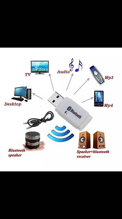 Unità & Adattatore: Usb bluetooth adapter sind neu! Versand gratis! – Nuovo e nell'imballaggio originale da schwerzenbach venduto da deliiokanli
