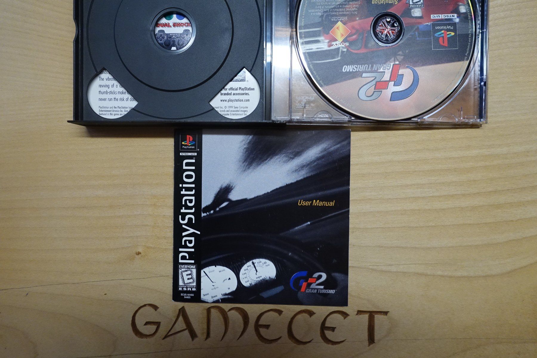 Sony Spiele: Gran Turismo 2 - Amerika – Gebraucht aus Steinach von Gamecet 7