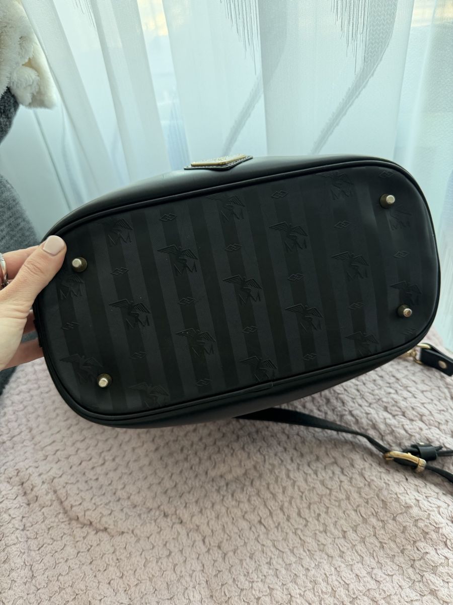Maison Mollerus Borse da donna: Mollerus Beuteltasche – Usato da Rotkreuz venduto da andgav11 1