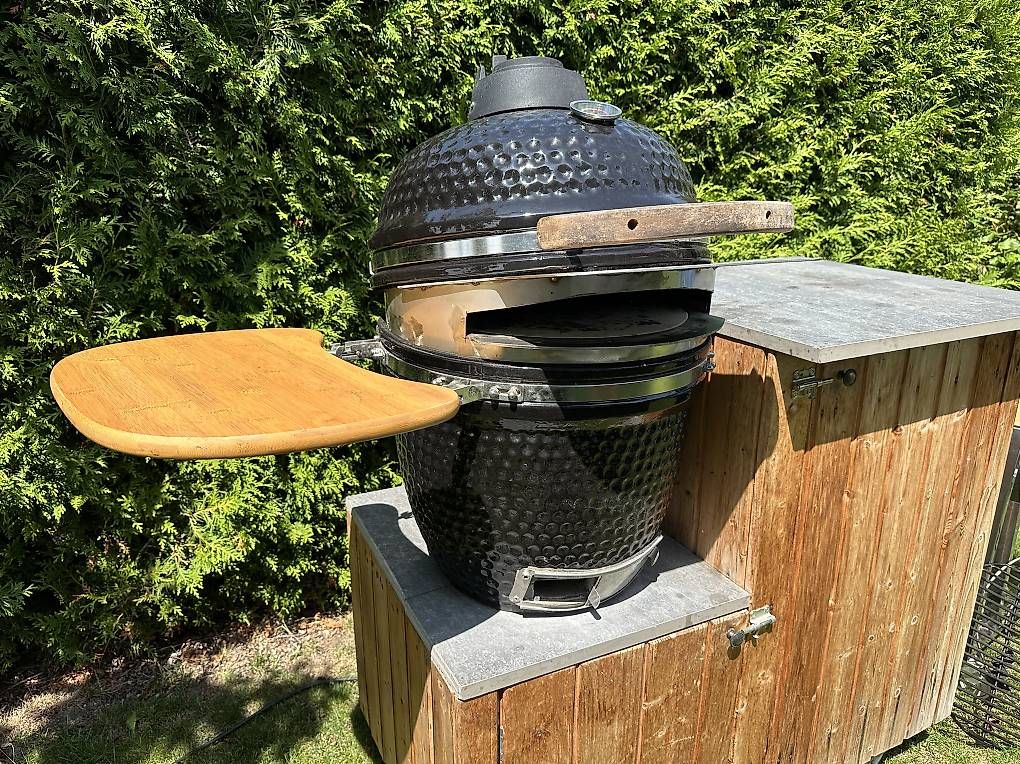 Grills: Keramikgrill 110cm x 60cm x 123cm – Gebraucht aus Eschlikon TG von sking1986 1