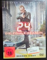 24: Die finale Season Staffel 8 DVD Box-Set OVP Jack Bauer