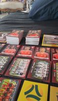 360 stk Panini WM 2022 ohne doppelte topzustand
