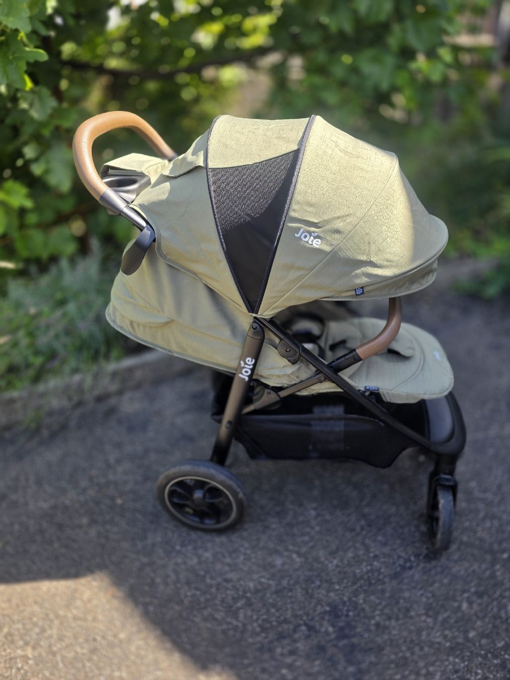 Joie Carrozzine: Joie Litetrax Pro Air  – Usato da Oberstammheim venduto da kuechenhelfer 2