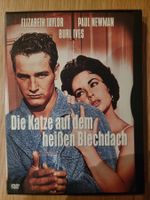 Die Katze auf dem heissen Blechdach - Paul Newman DVD