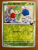 Pokemon Cynthia's Roselia Reverse (Versand gratis)