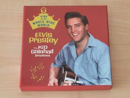 Elvis Kid Galahad Complete Session
