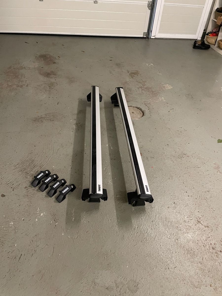 Balken: Thule Querträger Wingbar – Gebraucht aus St. Gallen von ka_mo 1