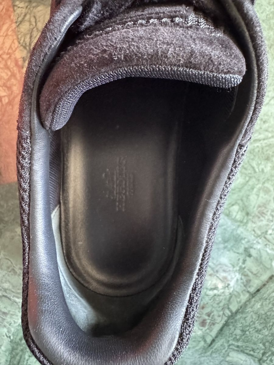Hermès Scarpe da donna: Paire de sneakers Hermès Bouncing 39 – Usato da St-Légier-Chiésaz venduto da joe_5gxd 6