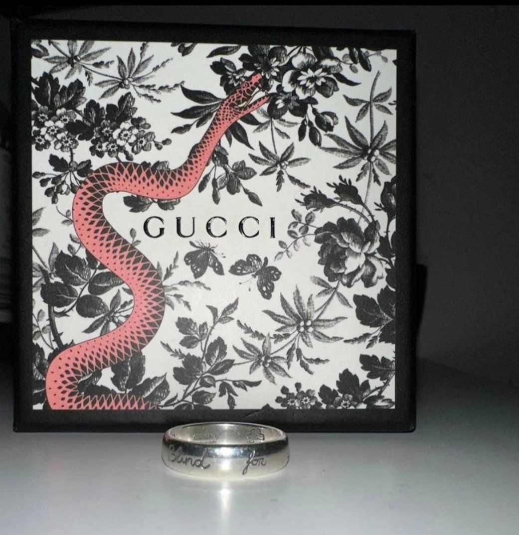 Anelli: Gucci-Ring – Nuovo e nell'imballaggio originale da Wislikofen venduto da Ana.Gomes 1