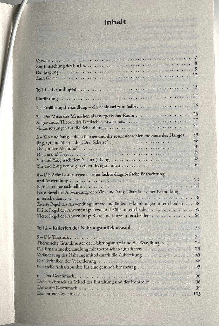 Libri: Grosses Handbuch - CHINESISCHE Ernährungslehre – Usato da Hünenberg venduto da Ecila 1