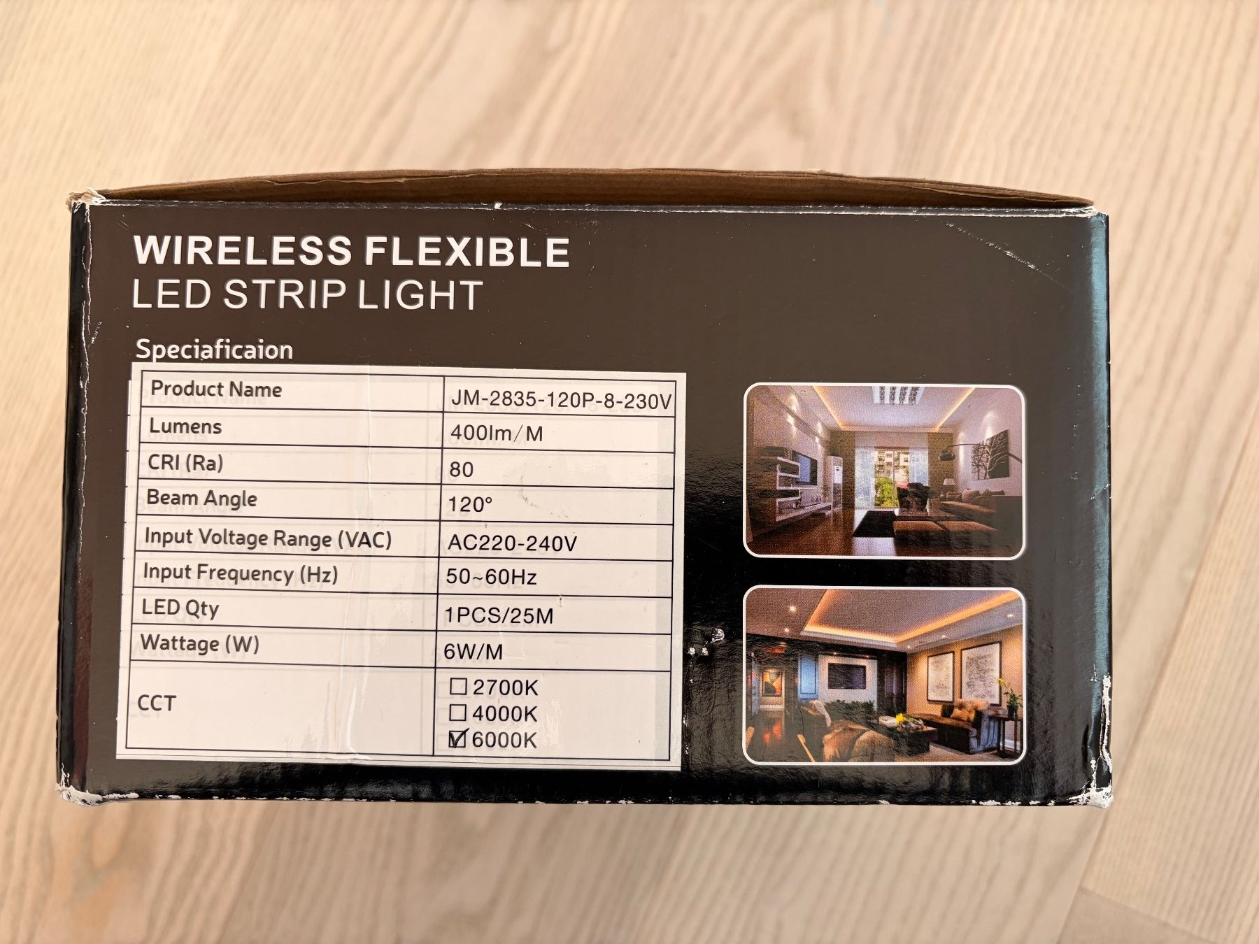 Lampen: Ruban Led – Neu und originalverpackt aus Erde von Ricardoannonce