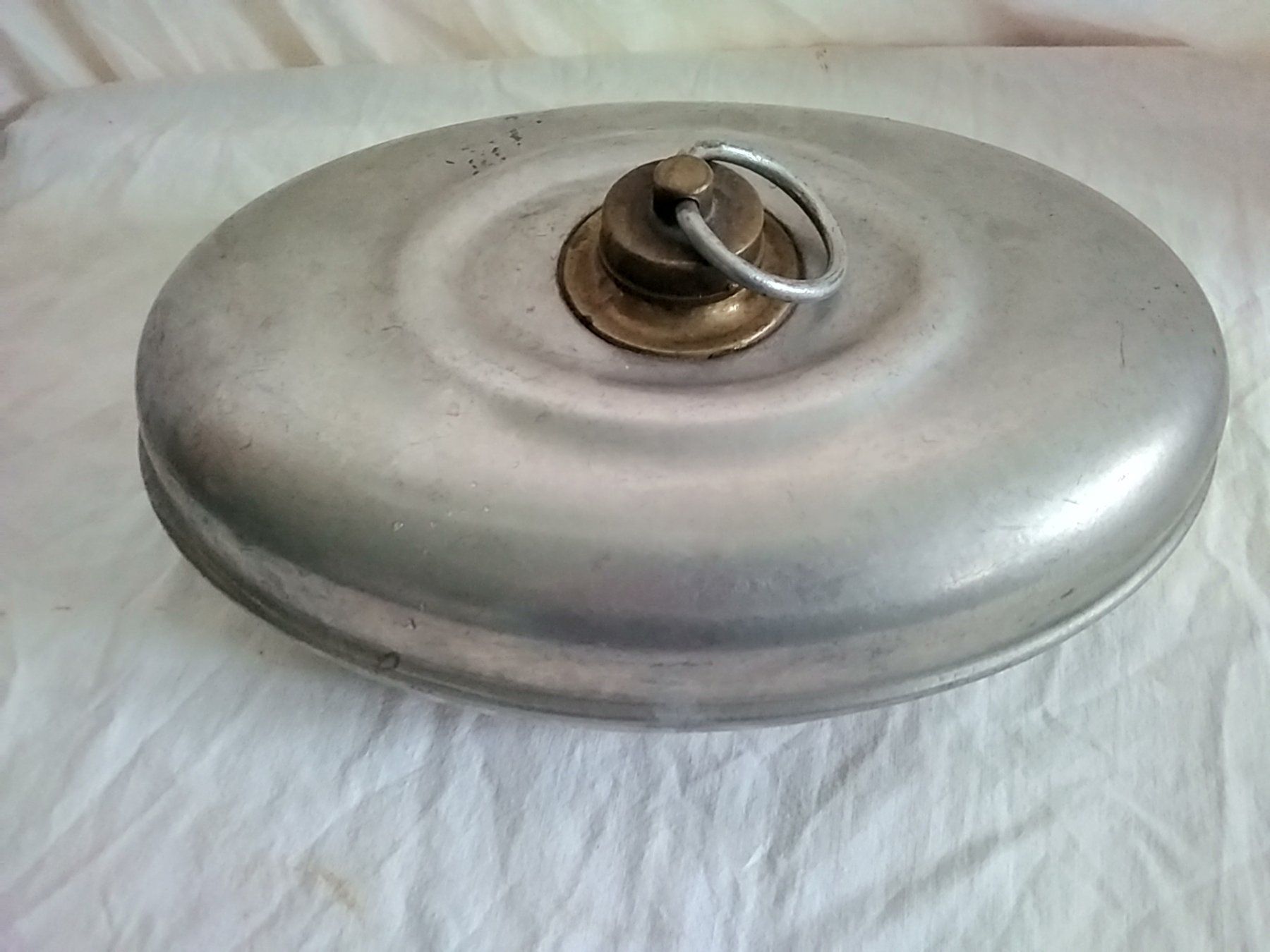 Sonstige antike Technik & Geräte: Bettflasche antik Lot 2 – Gebraucht aus Appenzell von lama19 1