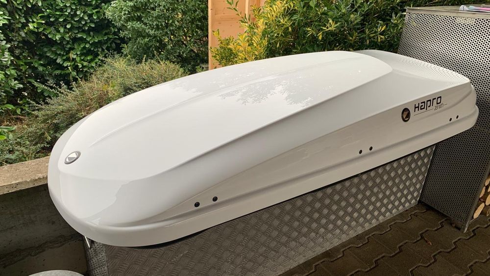 Skibox Hapro Zenith (Neu (gemäss Beschreibung)) in Bärschwil für CHF ...