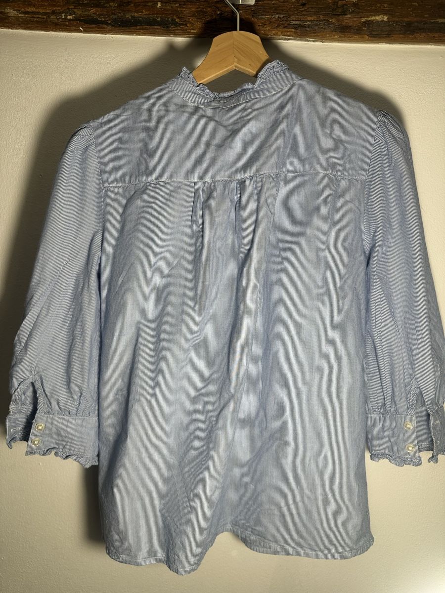 Camicette: Crew Bluse 100% Baumwolle – Usato da Zürich venduto da mbu_5f9r 1