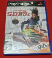 Fifa street PS2