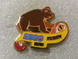 Ansteckpin 78: Esco Reisen