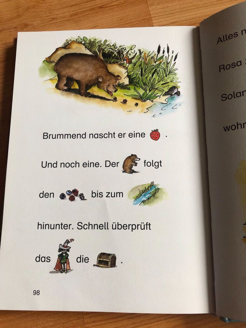 Livres: BilderMaus- für starke Mädchen – D'occasion à Strengelbach par 300870 1