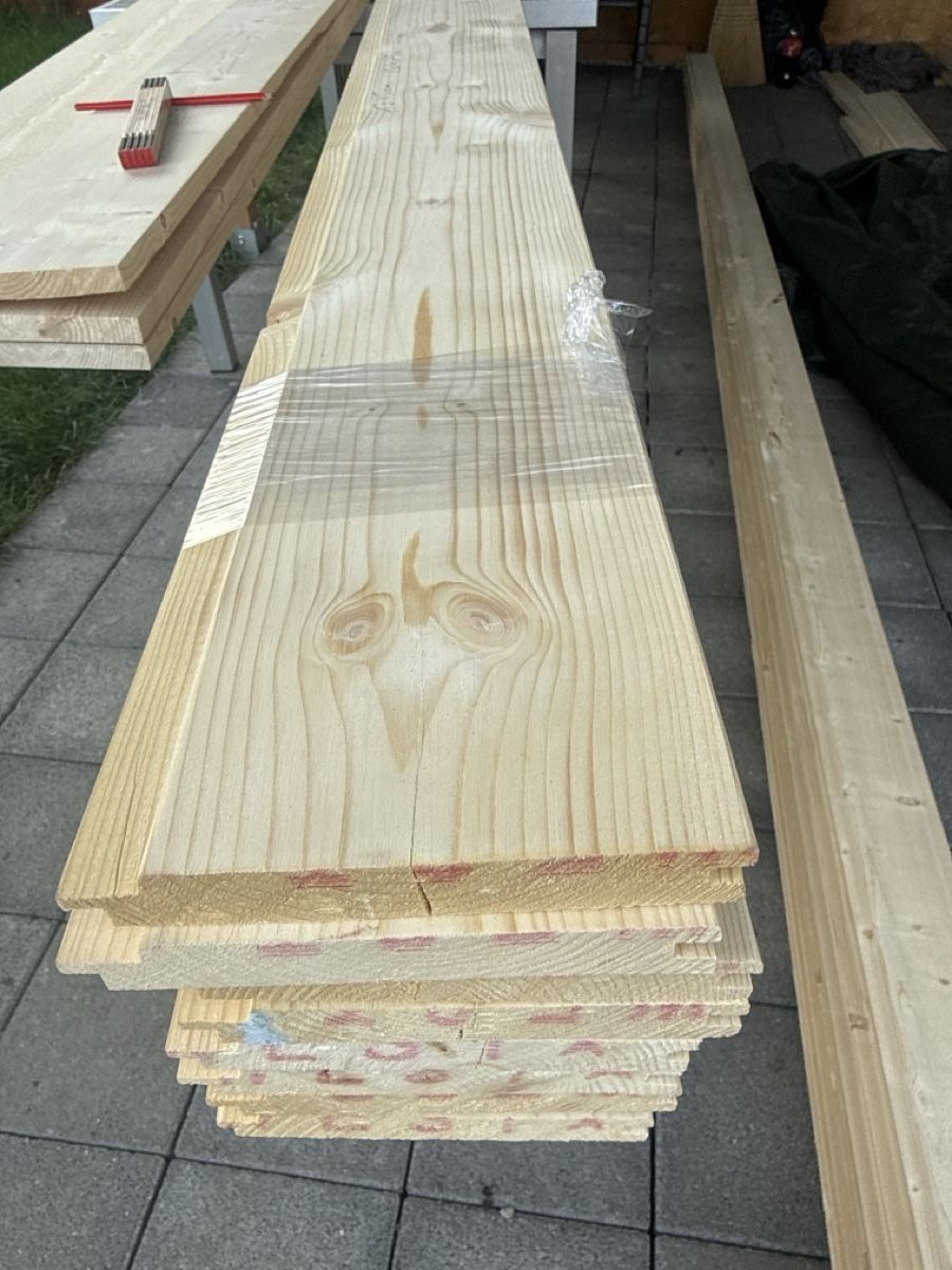 Holzartikel: Holztäfer – Gebraucht aus Langnau i. E. von Acrjl 1