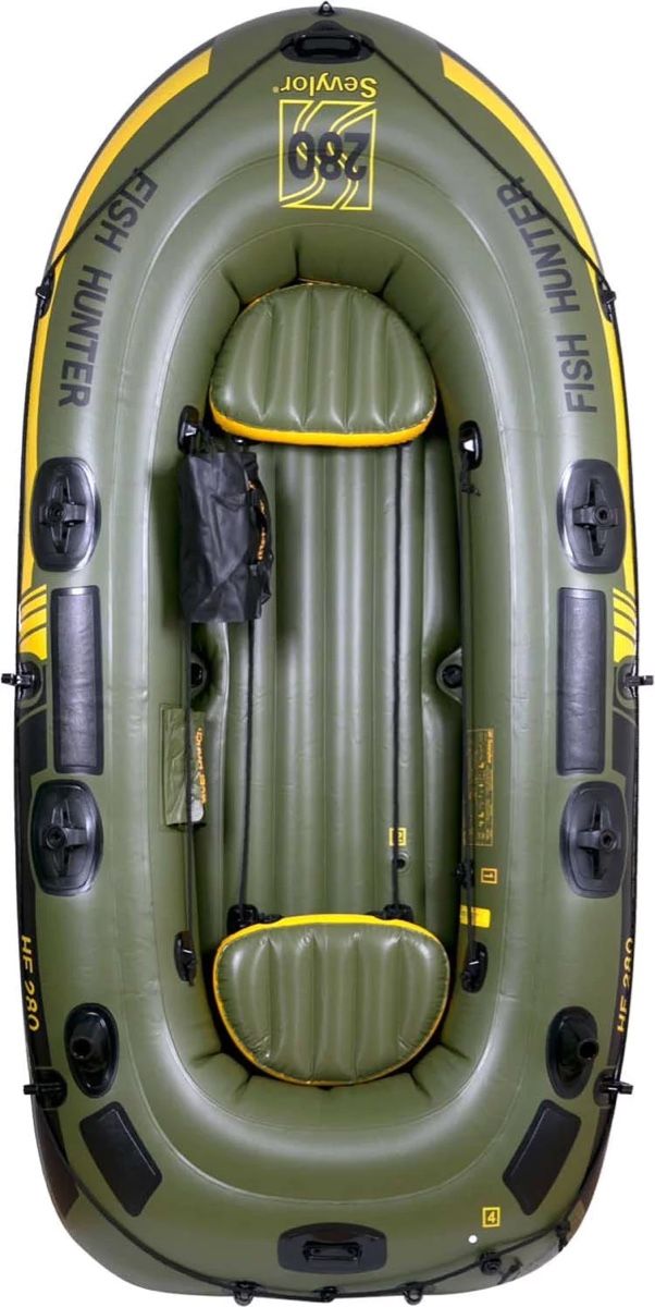 Sevylor Boote: Gummiboot Sevylor HF280 – Gebraucht aus Basel von cyb_9s7q
