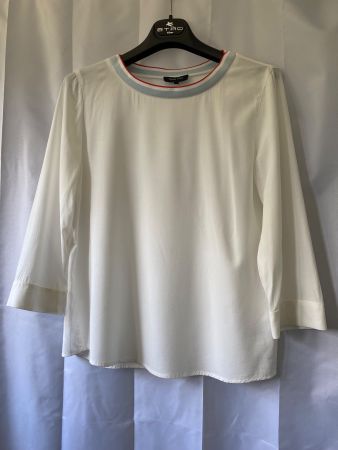 MARC O’POLO Schlupfbluse Viskose