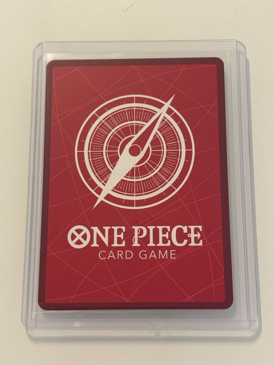 Bandai Carte collezionabili: One Piece TCG - Monkey.D.Luffy OP13-001 Leader – Nuovo (secondo la descrizione) da Pieterlen venduto da Mira_o7 1