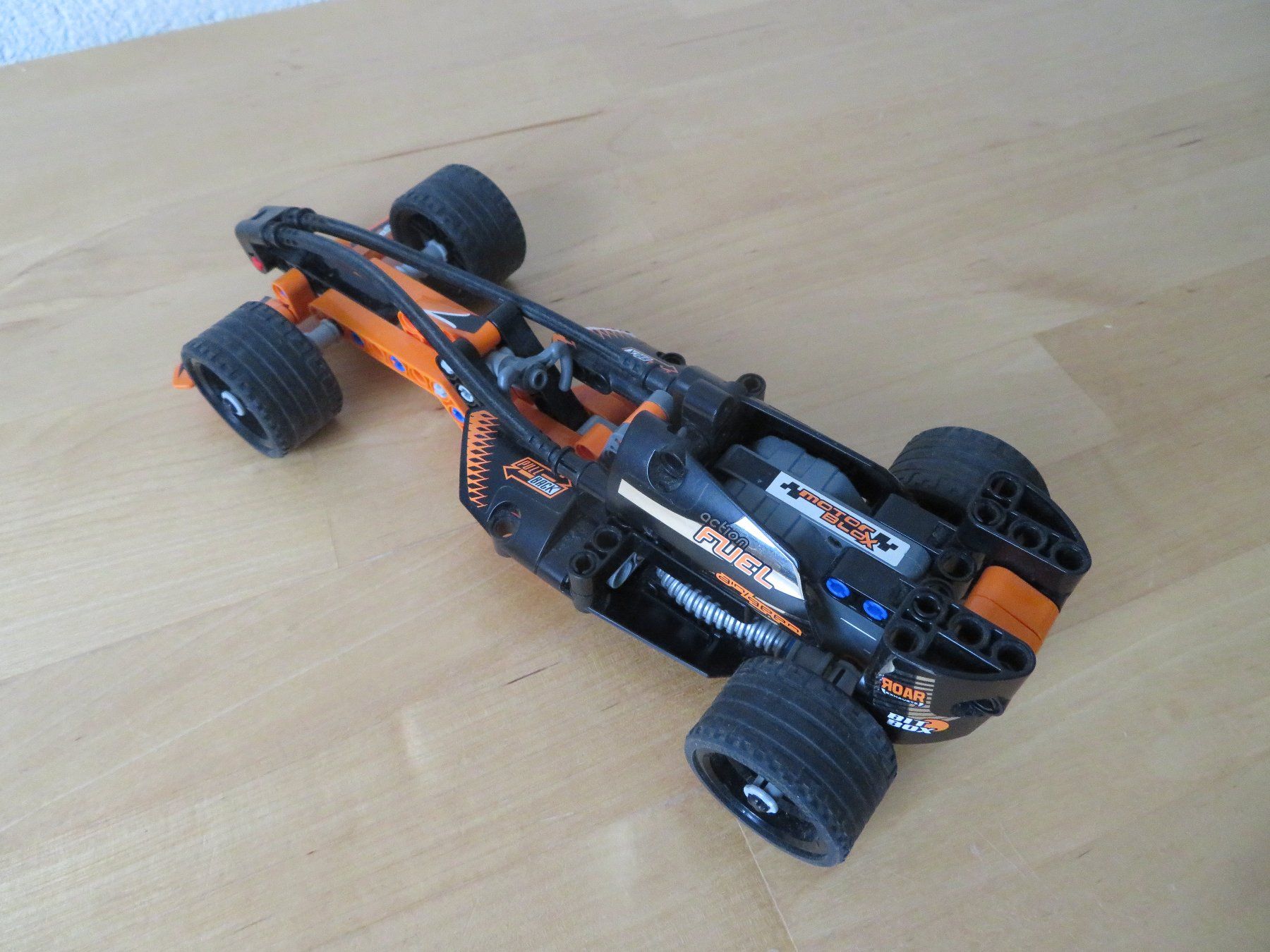 Lego Giocattoli: LEGO Technic 42026 – Usato da Zürich venduto da piroma 4