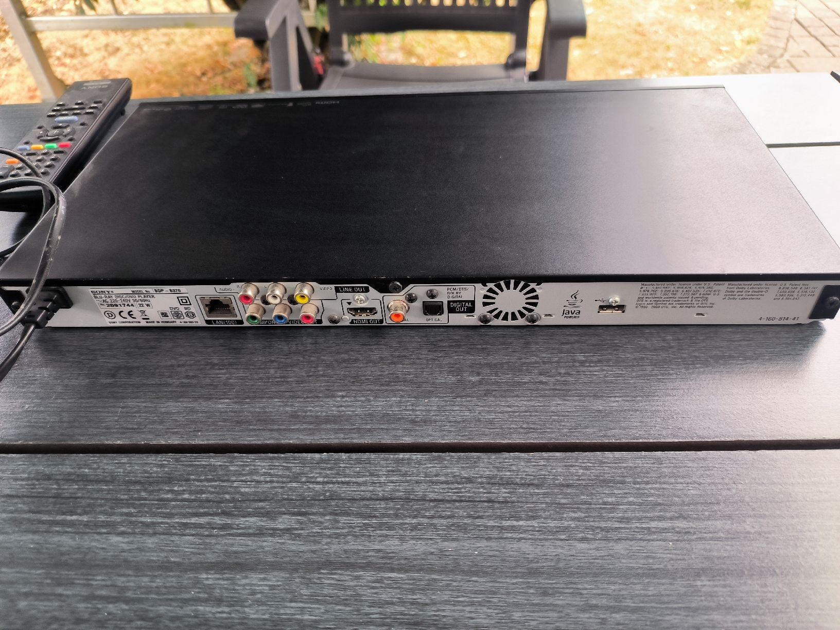 Sony Multimediaplayer & Streamer: *** DVD-Player Sony *** – Gebraucht aus Othmarsingen von Othm13 1